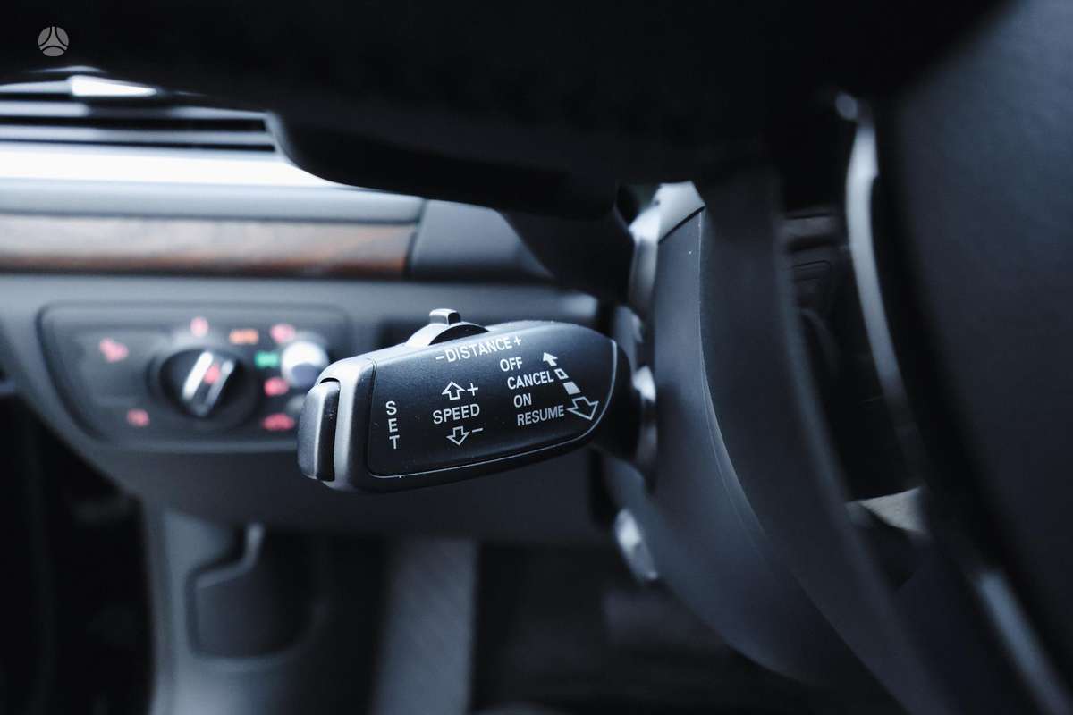Audi A7, 3.0 l., hatchback