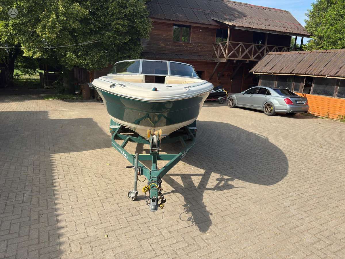 Sea Ray 210 Bowrider, яхты / катера