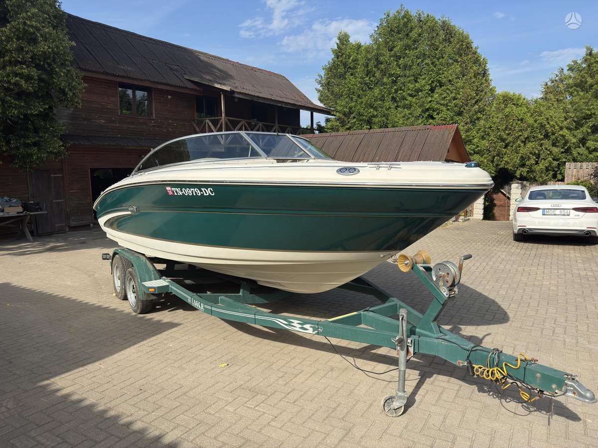 Sea Ray 210 Bowrider, яхты / катера