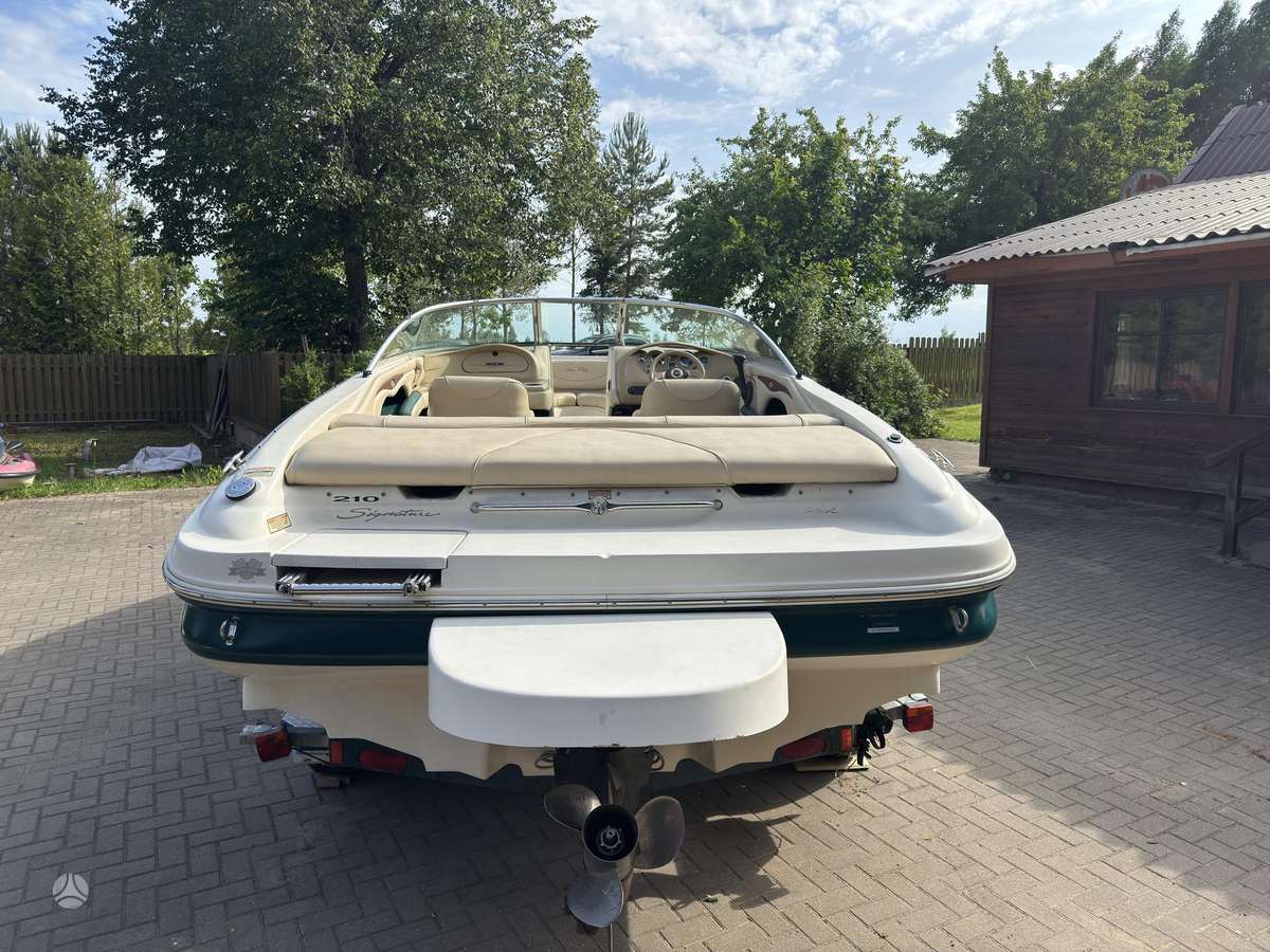 Sea Ray 210 Bowrider, яхты / катера