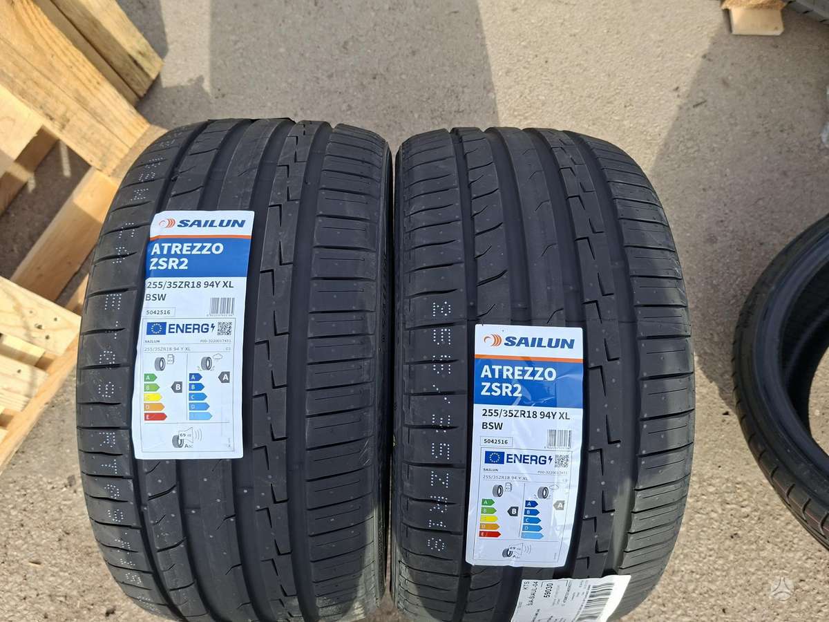Sailun, летние 255/35 R18