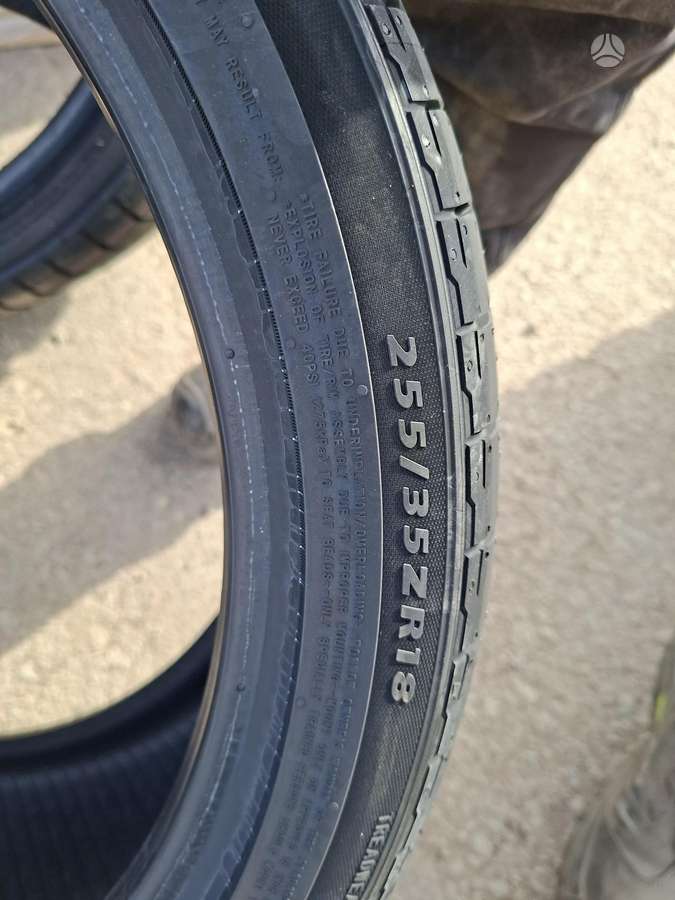 Sailun, летние 255/35 R18