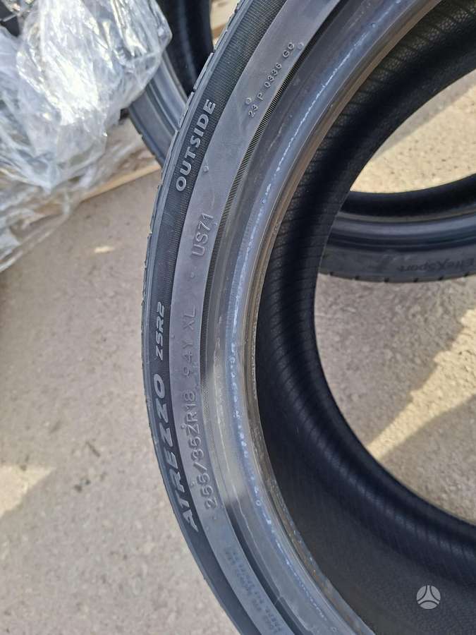 Sailun, летние 255/35 R18