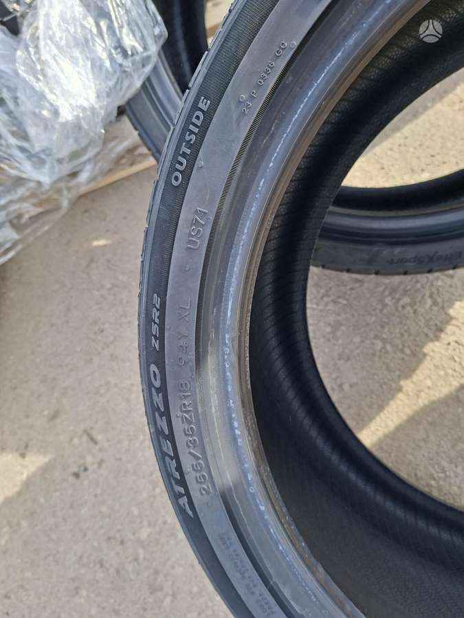 Sailun, vasarinės 255/35 R18