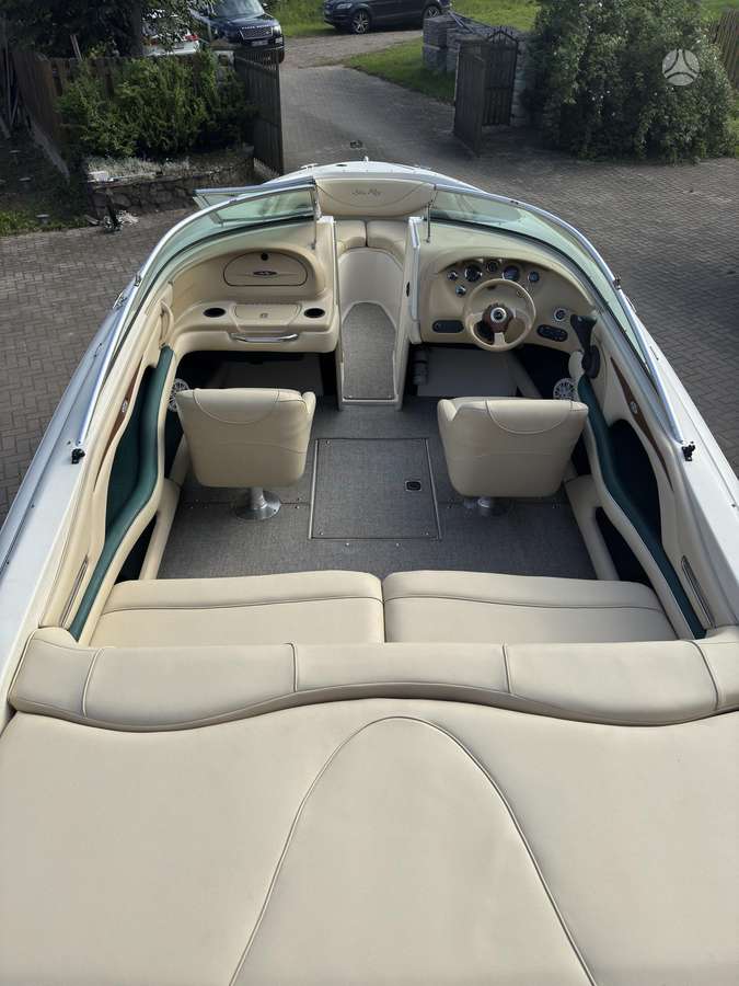 Sea Ray 210 Bowrider, яхты / катера