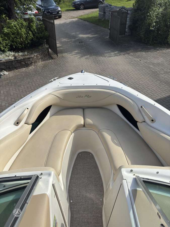 Sea Ray 210 Bowrider, яхты / катера