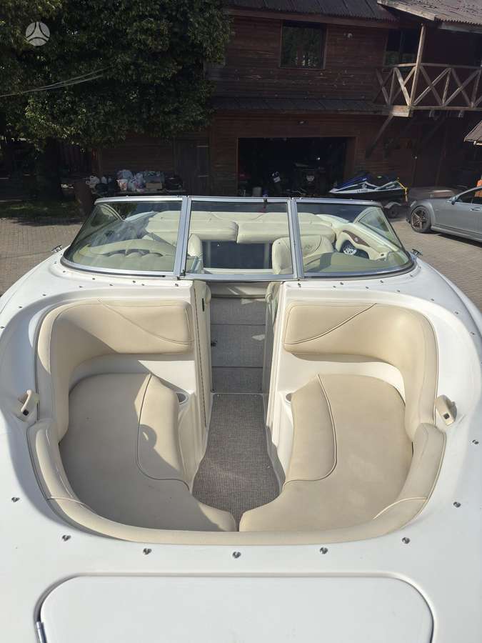 Sea Ray 210 Bowrider, яхты / катера