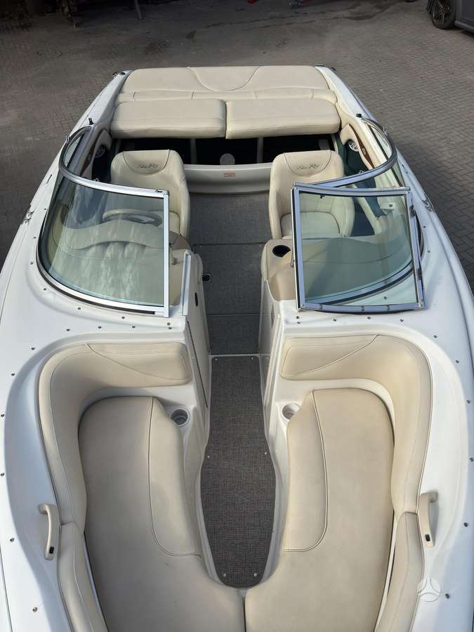 Sea Ray 210 Bowrider, яхты / катера