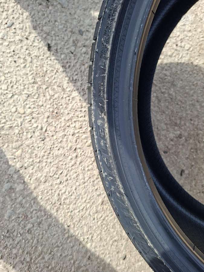 Triangle, vasaras 255/30 R20