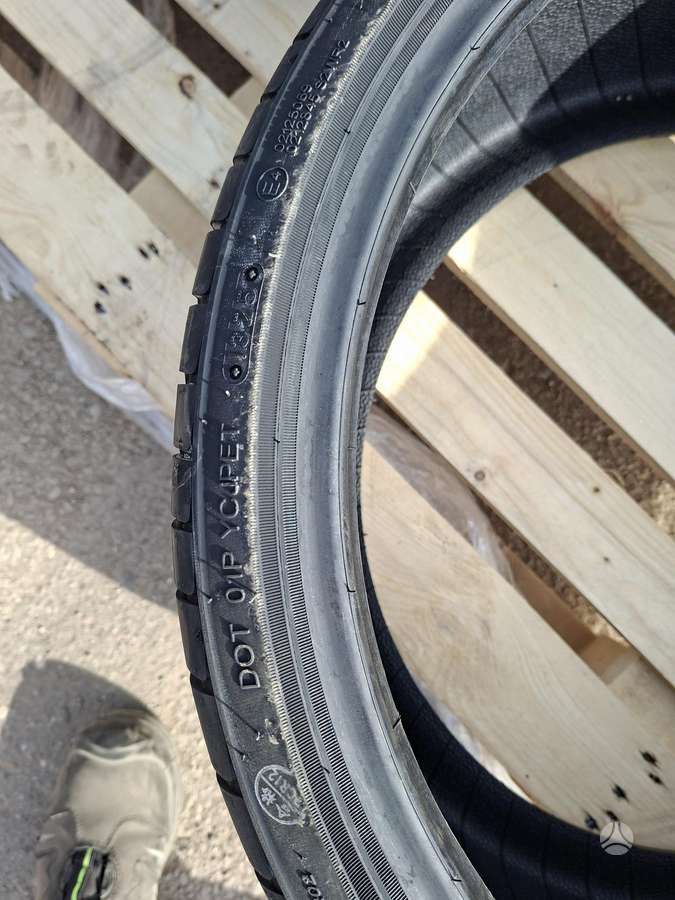 Triangle, vasaras 255/30 R19