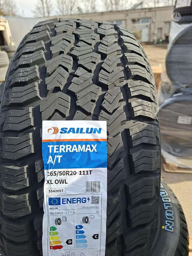 Sailun, всесезонные 265/50 R20