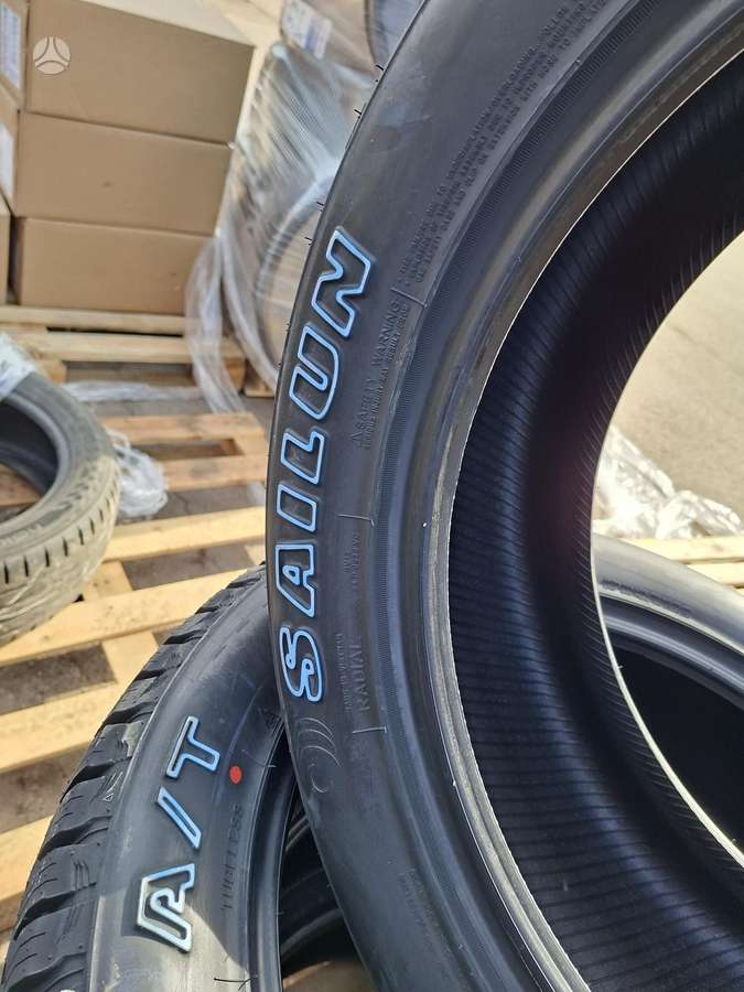 Sailun, universalios 265/50 R20