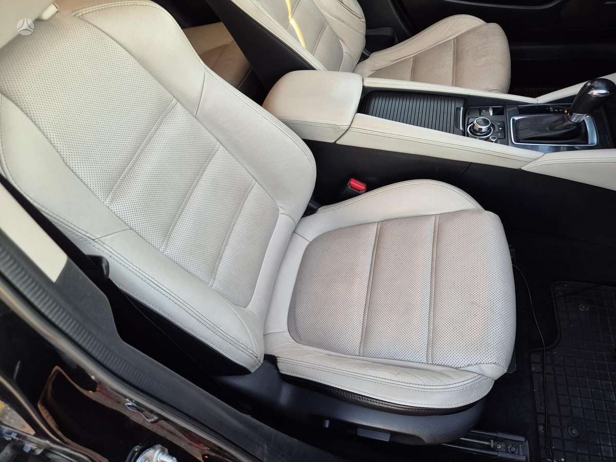 Mazda 6, 2.2 l., Универсал