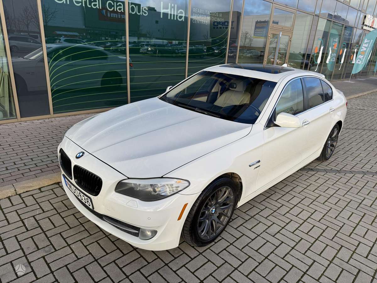 BMW 535, 3.0 l., Седан