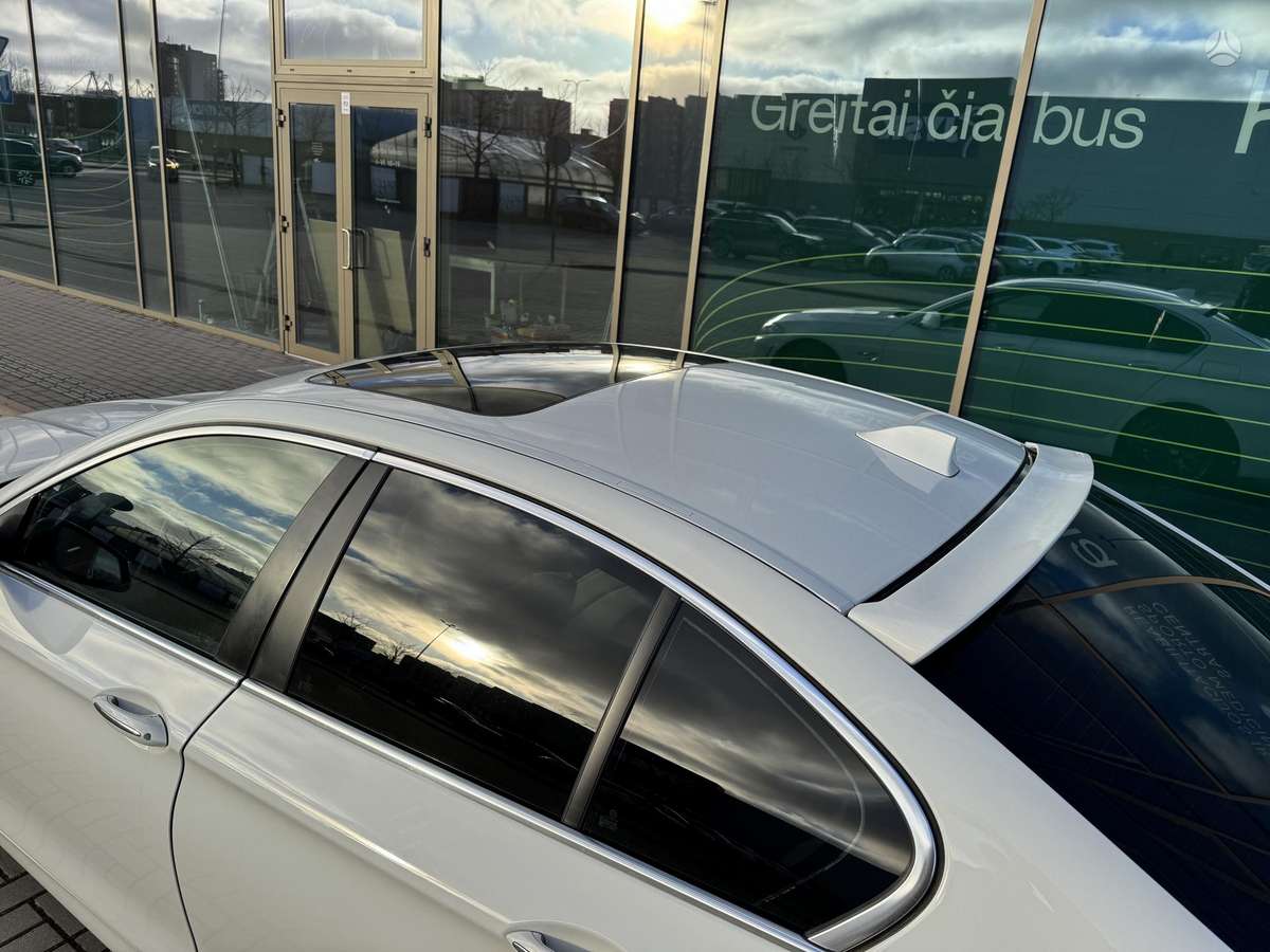 BMW 535, 3.0 l., Седан