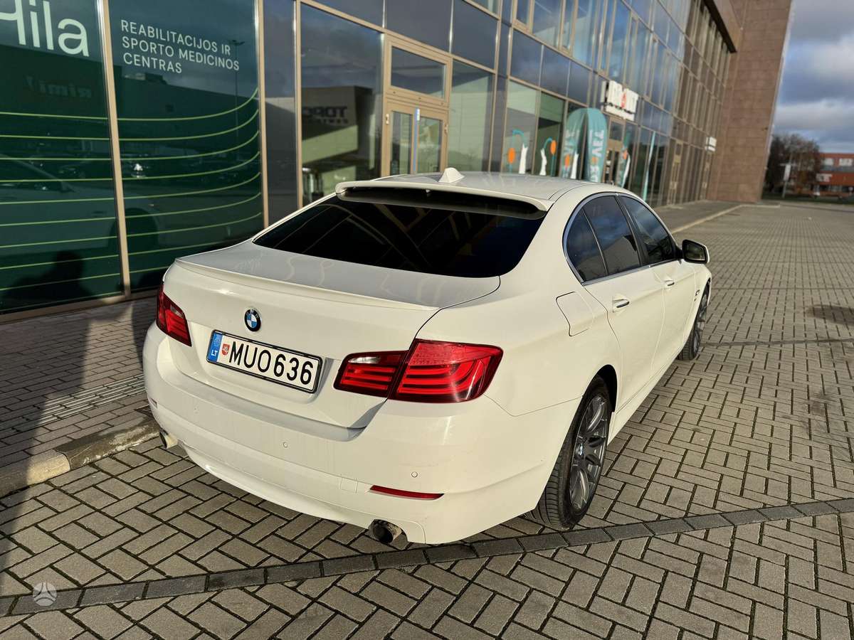 BMW 535, 3.0 l., Седан