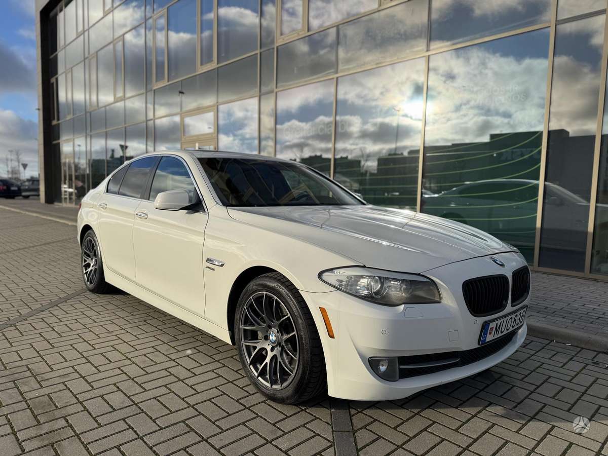 BMW 535, 3.0 l., Седан