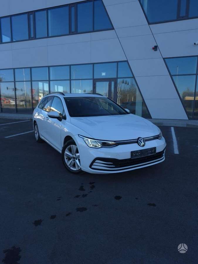 Volkswagen Golf, 2.0 l., Универсал