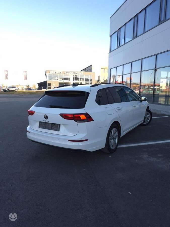 Volkswagen Golf, 2.0 l., Универсал
