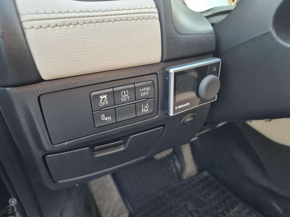 Mazda 6, 2.2 l., Универсал