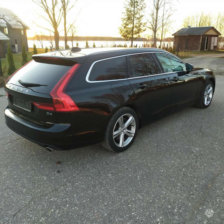 Volvo V90, 2.0 l., wagon