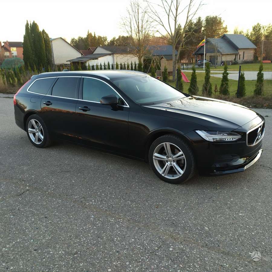 Volvo V90, 2.0 l., Универсал
