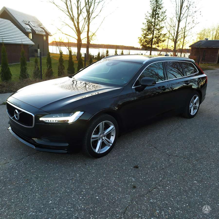 Volvo V90, 2.0 l., Универсал