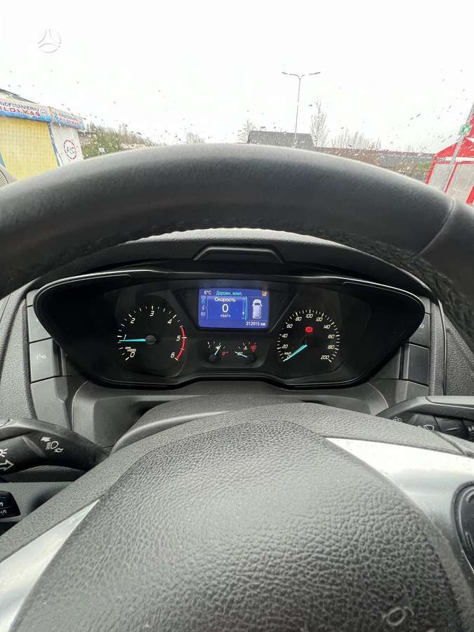 Ford Transit, 2.2 l., cargo van