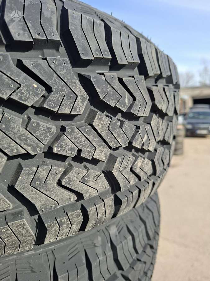Sailun ALL TERRAIN, всесезонные 235/65 R17