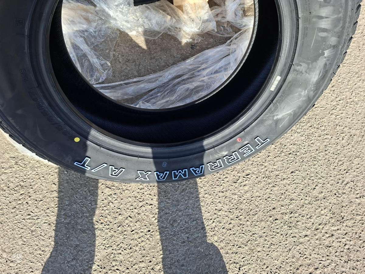 Sailun ALL TERRAIN, всесезонные 235/65 R17