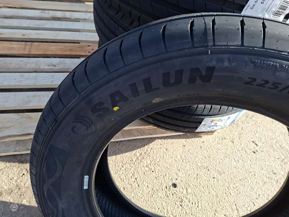 Sailun ELITE 2, summer 225/60 R18