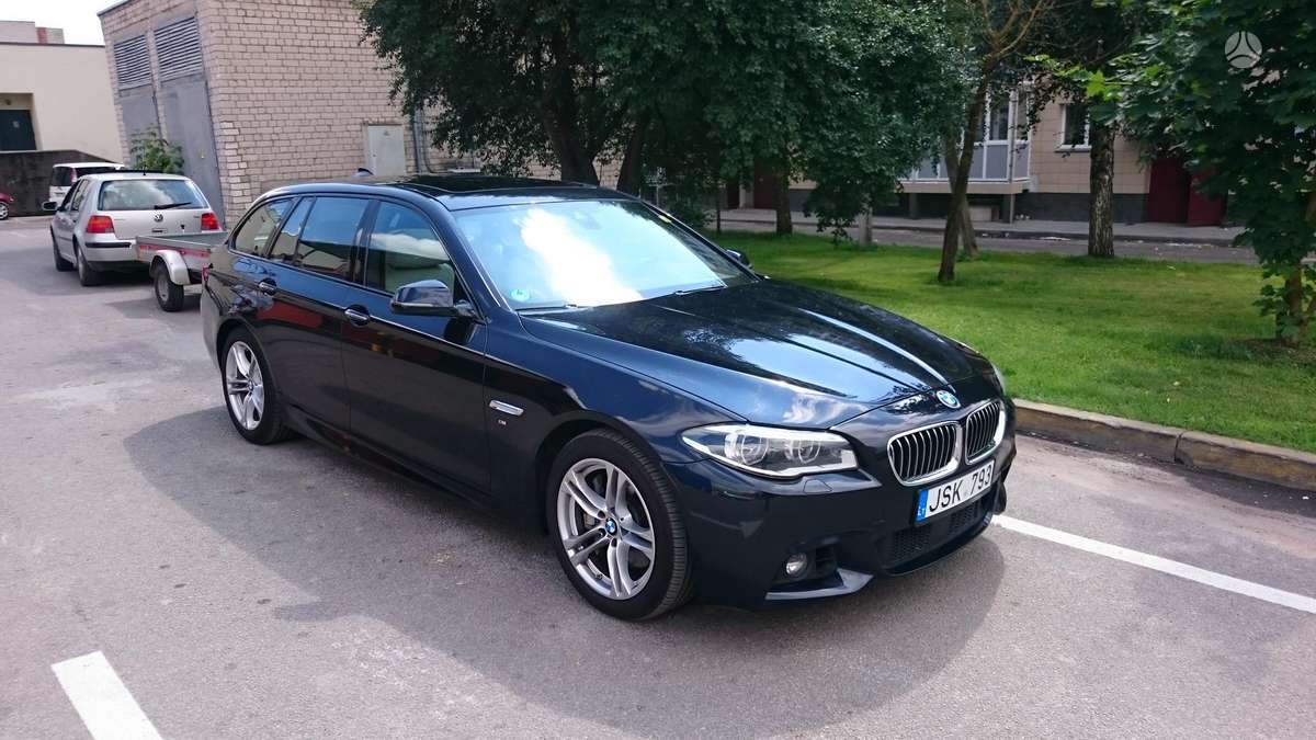 BMW 535, 3.0 l., Универсал