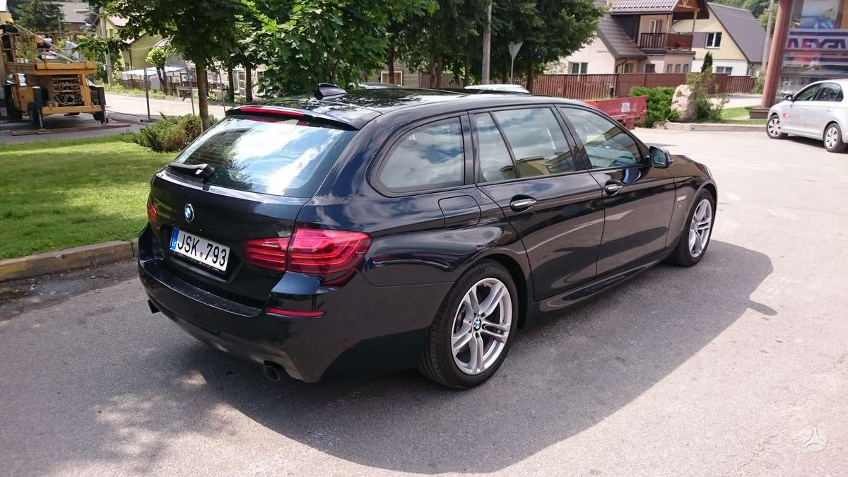 BMW 535, 3.0 l., Универсал