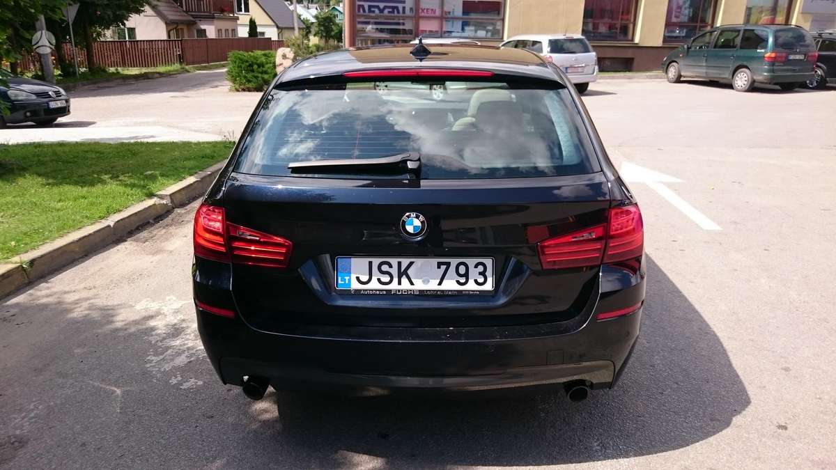 BMW 535, 3.0 l., Универсал