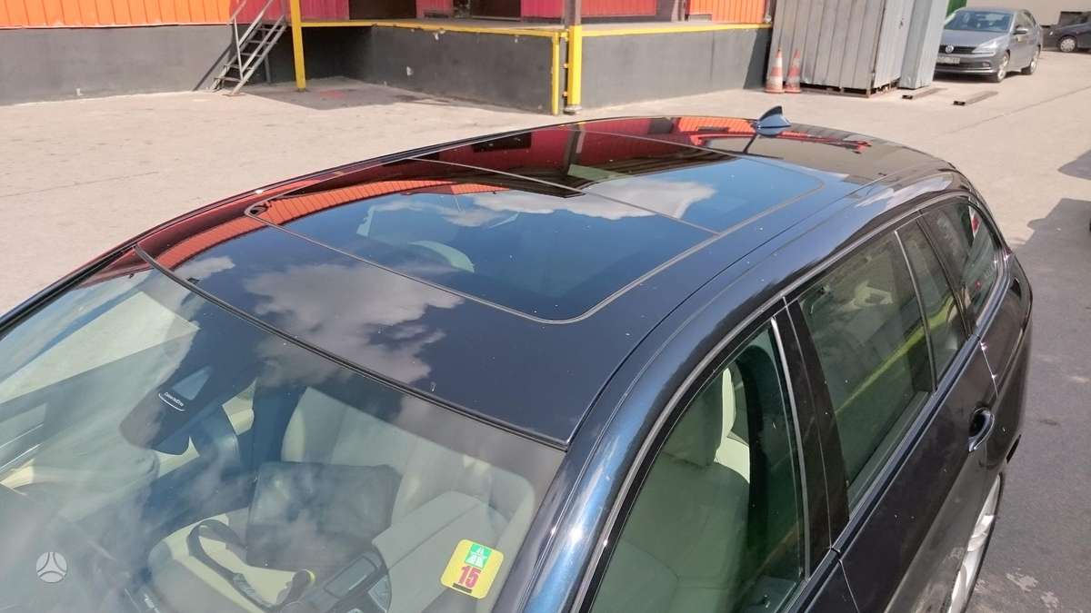 BMW 535, 3.0 l., Универсал
