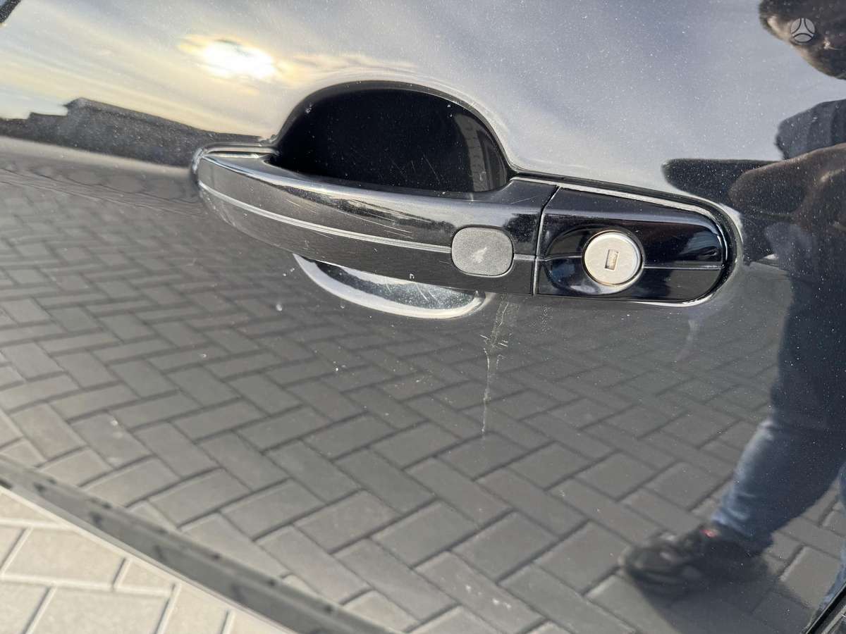 Ford Focus, 1.6 l., hatchback
