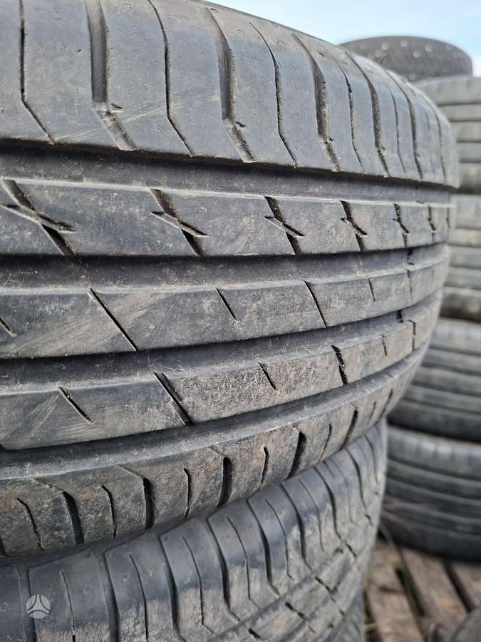 Sailun, летние 215/60 R17