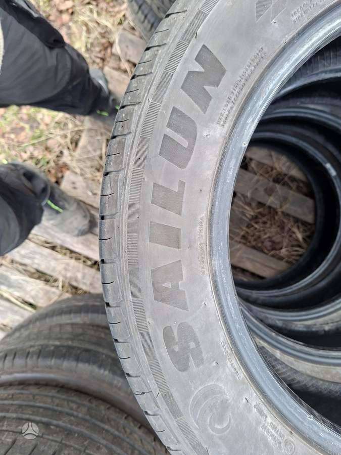 Sailun, летние 215/60 R17