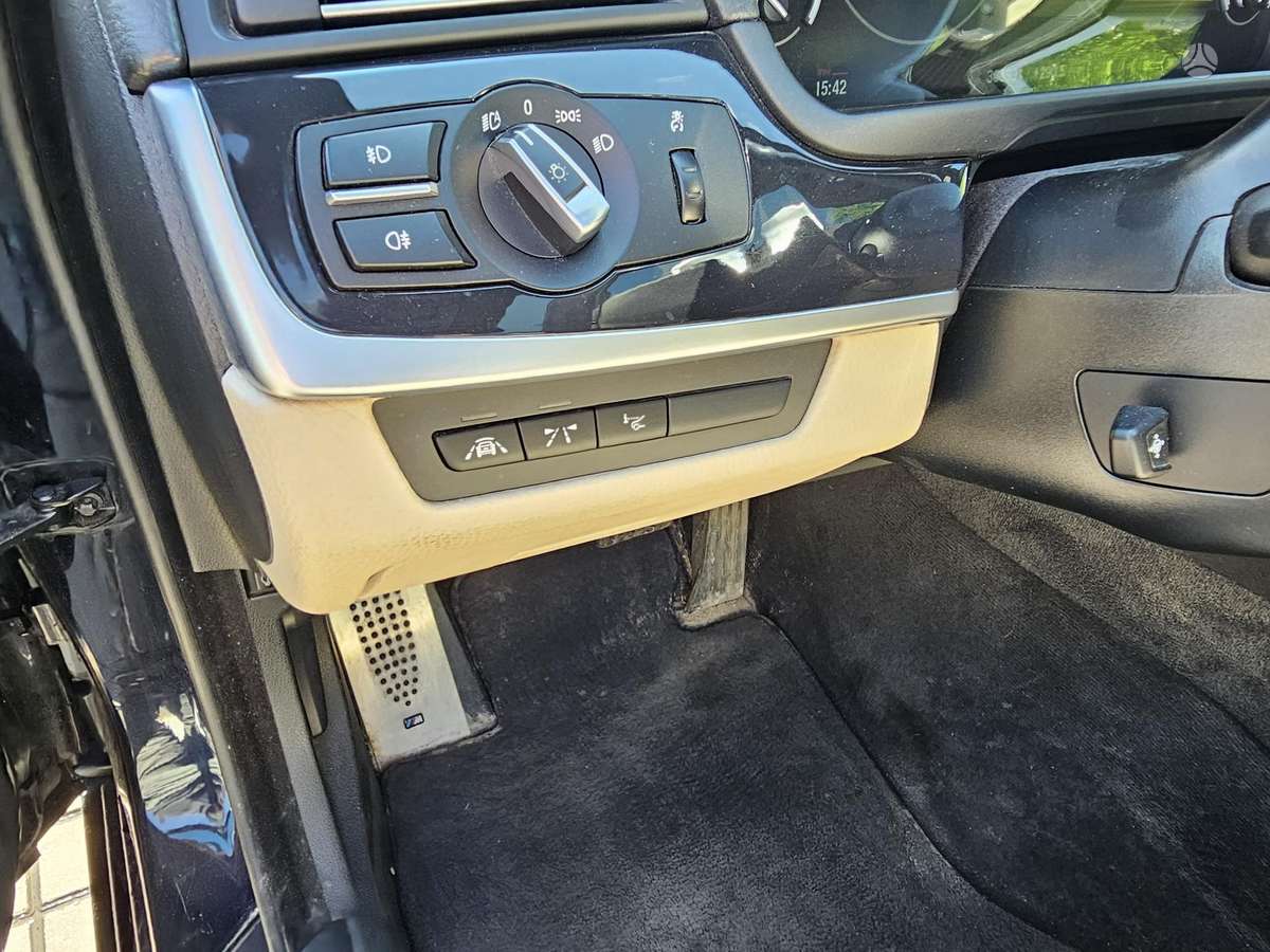 BMW 535, 3.0 l., Универсал