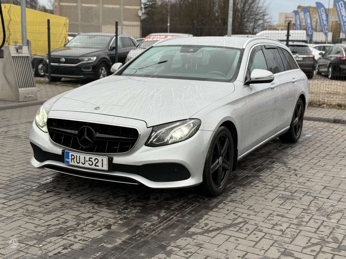 Mercedes-Benz E220, 2.0 l., Универсал