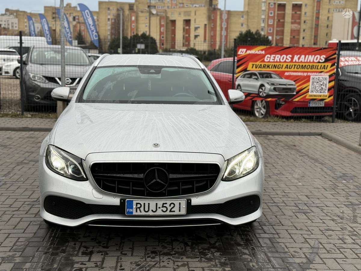 Mercedes-Benz E220, 2.0 l., Универсал