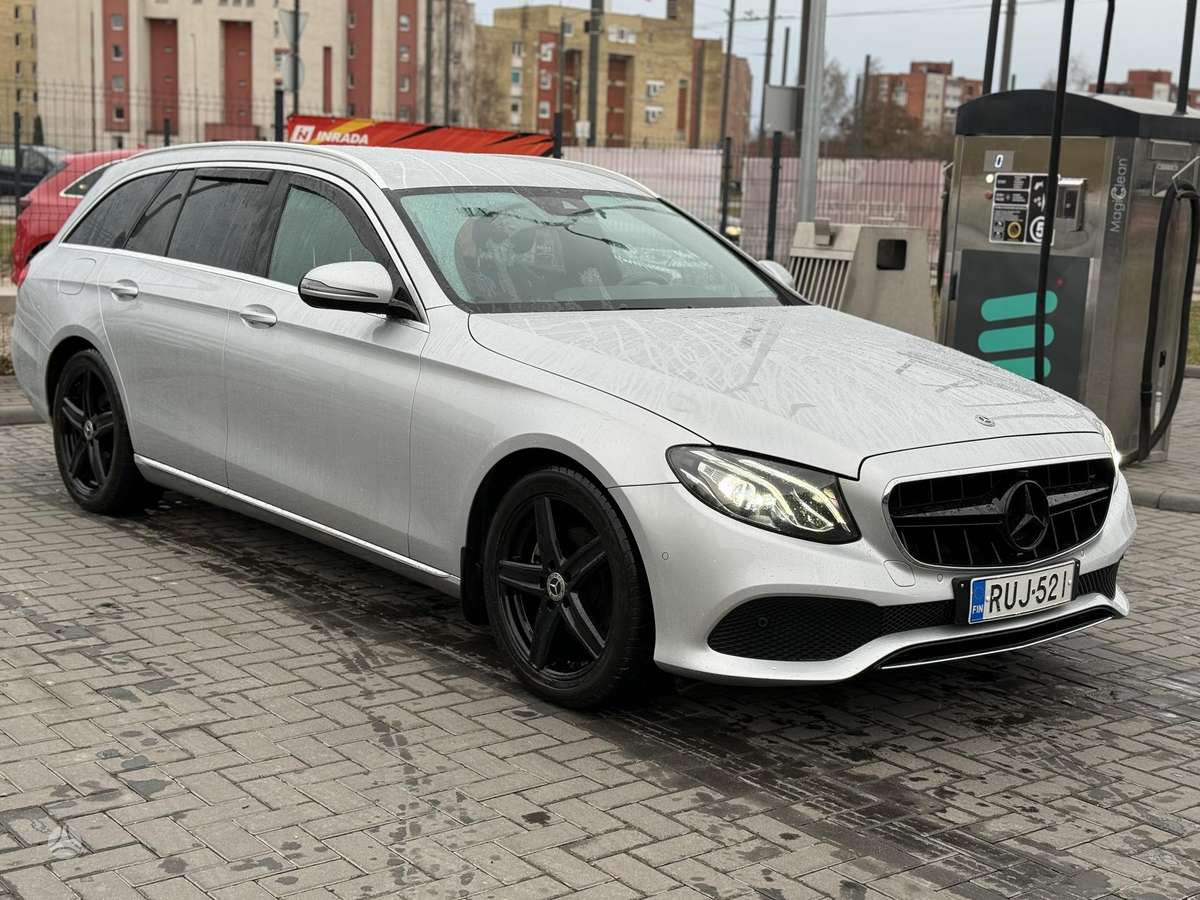 Mercedes-Benz E220, 2.0 l., Универсал