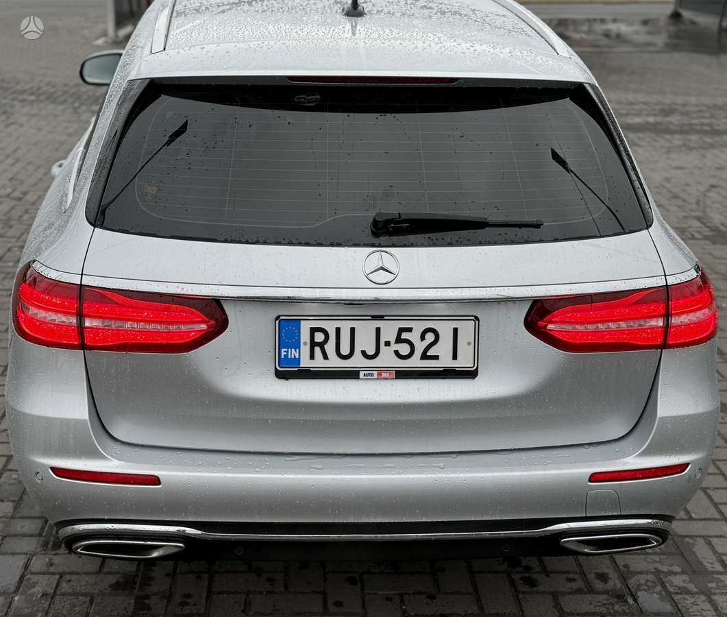 Mercedes-Benz E220, 2.0 l., Универсал