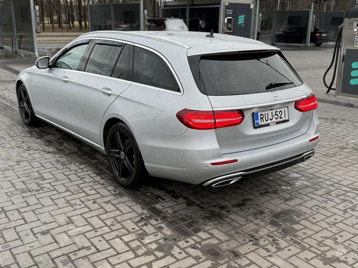 Mercedes-Benz E220, 2.0 l., Универсал