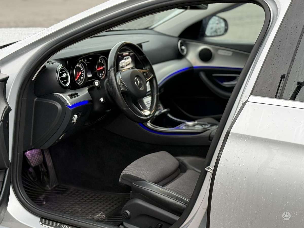 Mercedes-Benz E220, 2.0 l., Универсал