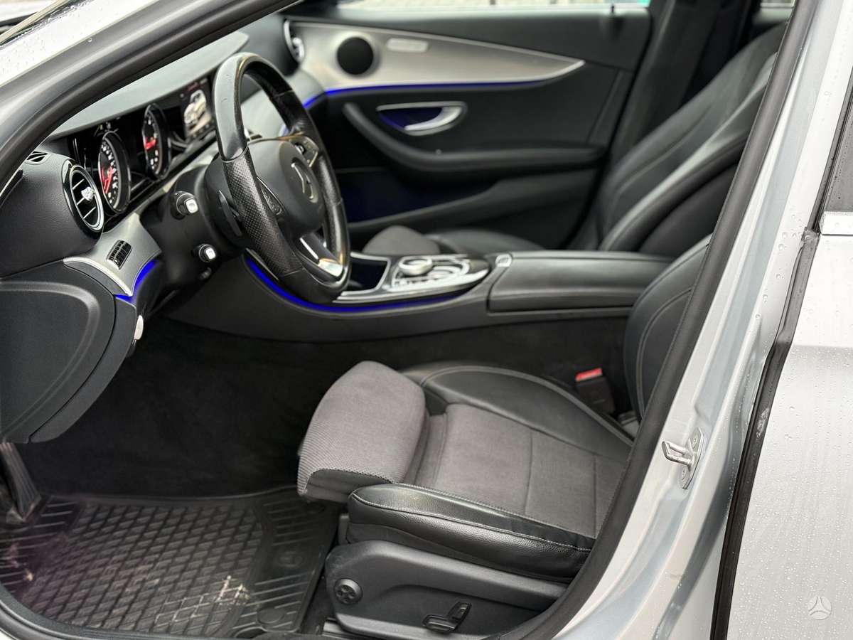 Mercedes-Benz E220, 2.0 l., Универсал