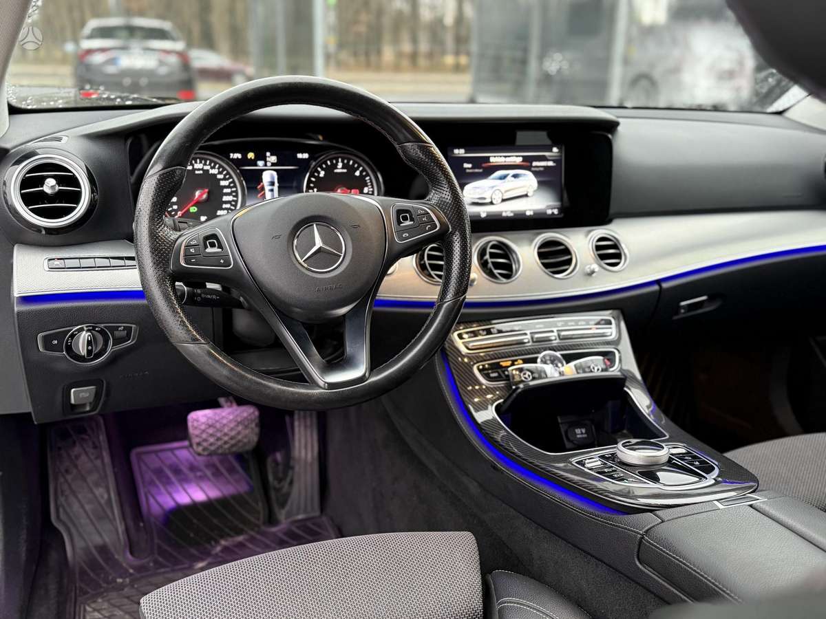 Mercedes-Benz E220, 2.0 l., Универсал