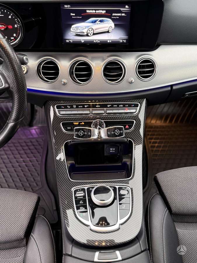 Mercedes-Benz E220, 2.0 l., Универсал