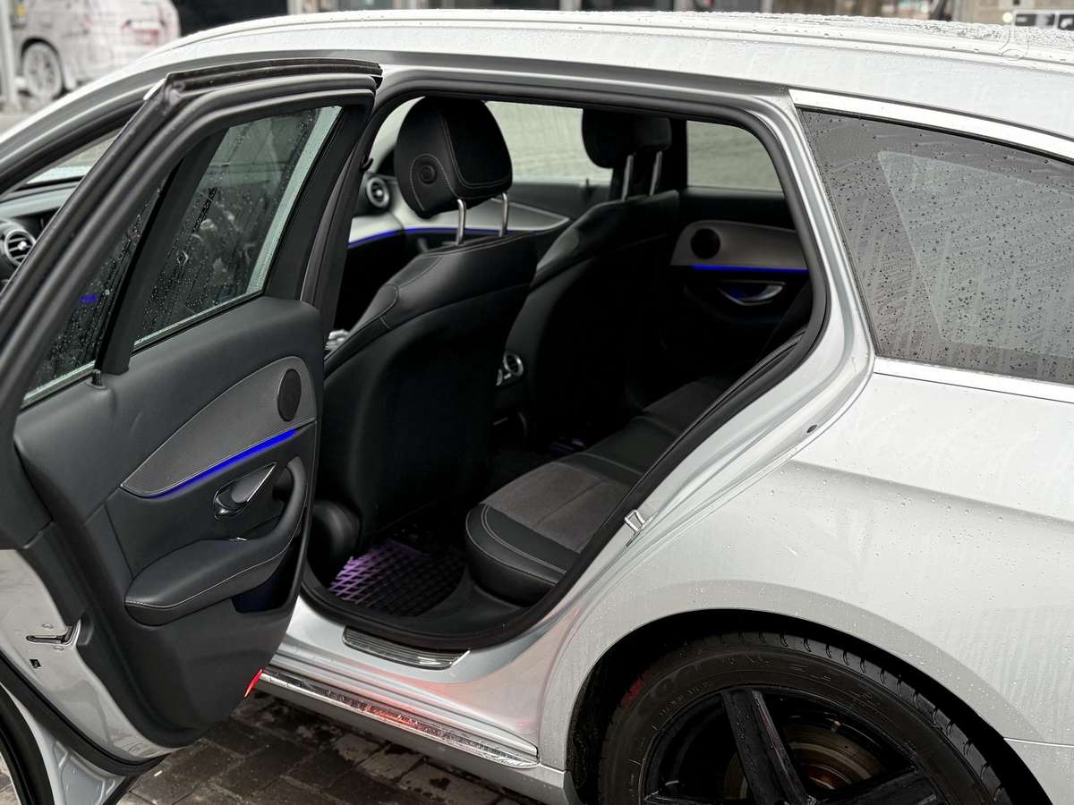 Mercedes-Benz E220, 2.0 l., Универсал