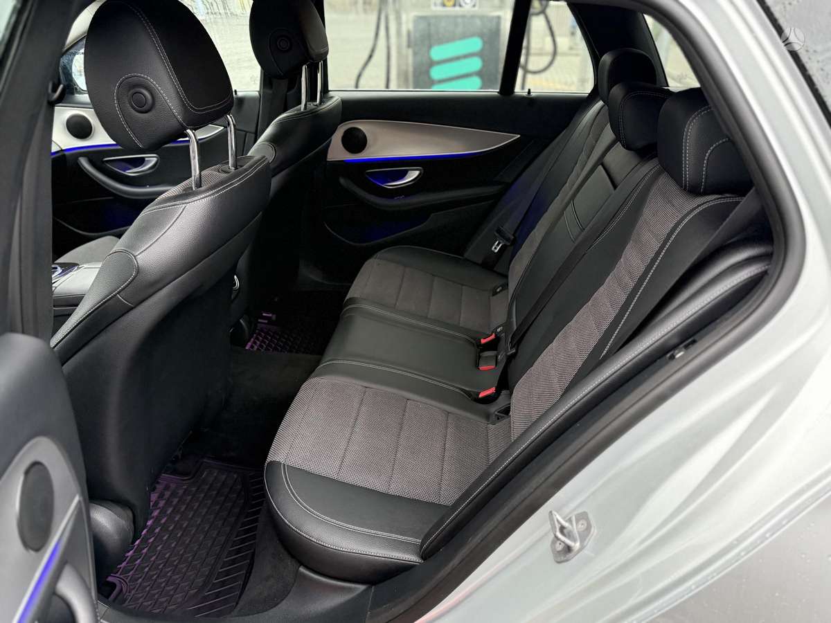 Mercedes-Benz E220, 2.0 l., Универсал